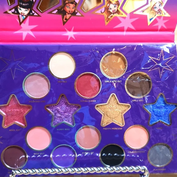 BRATZ BEAUTY CREATIONS - Picture 6 of 9